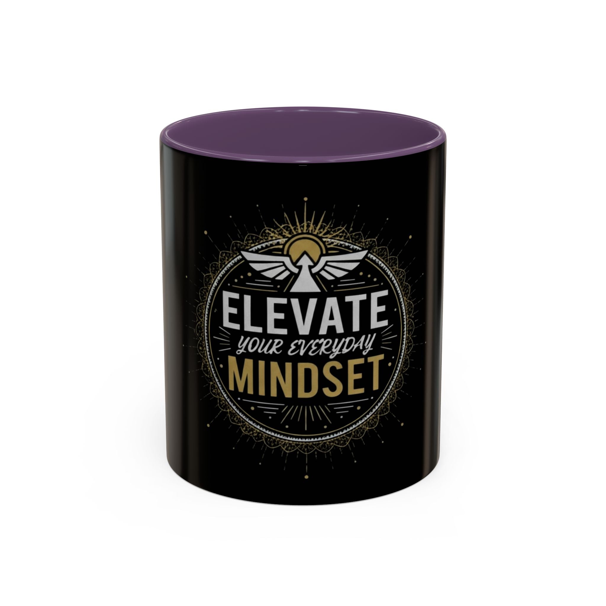 Elevate Your Everyday Mindset Coffee Mug  (11/15oz)