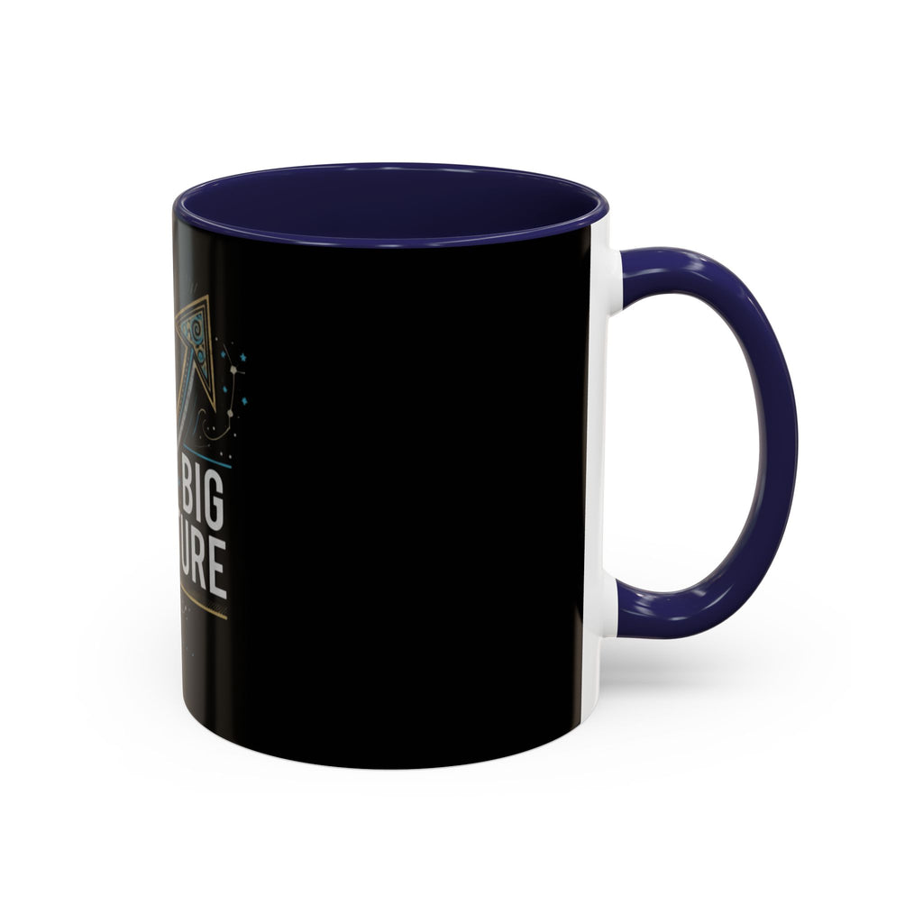 Small Steps Big Future Coffee Mug  (11/15oz)