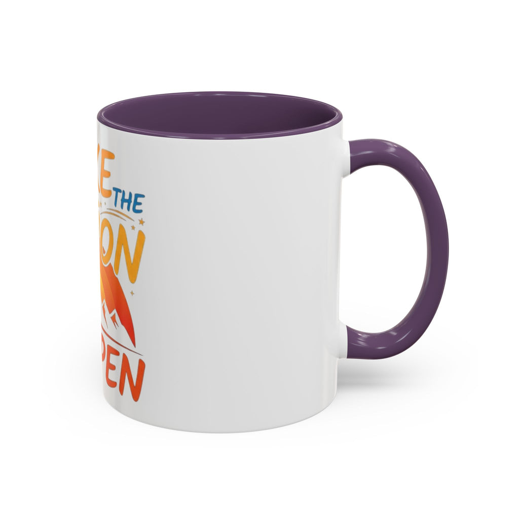 Make the Action Happen Coffee Mug