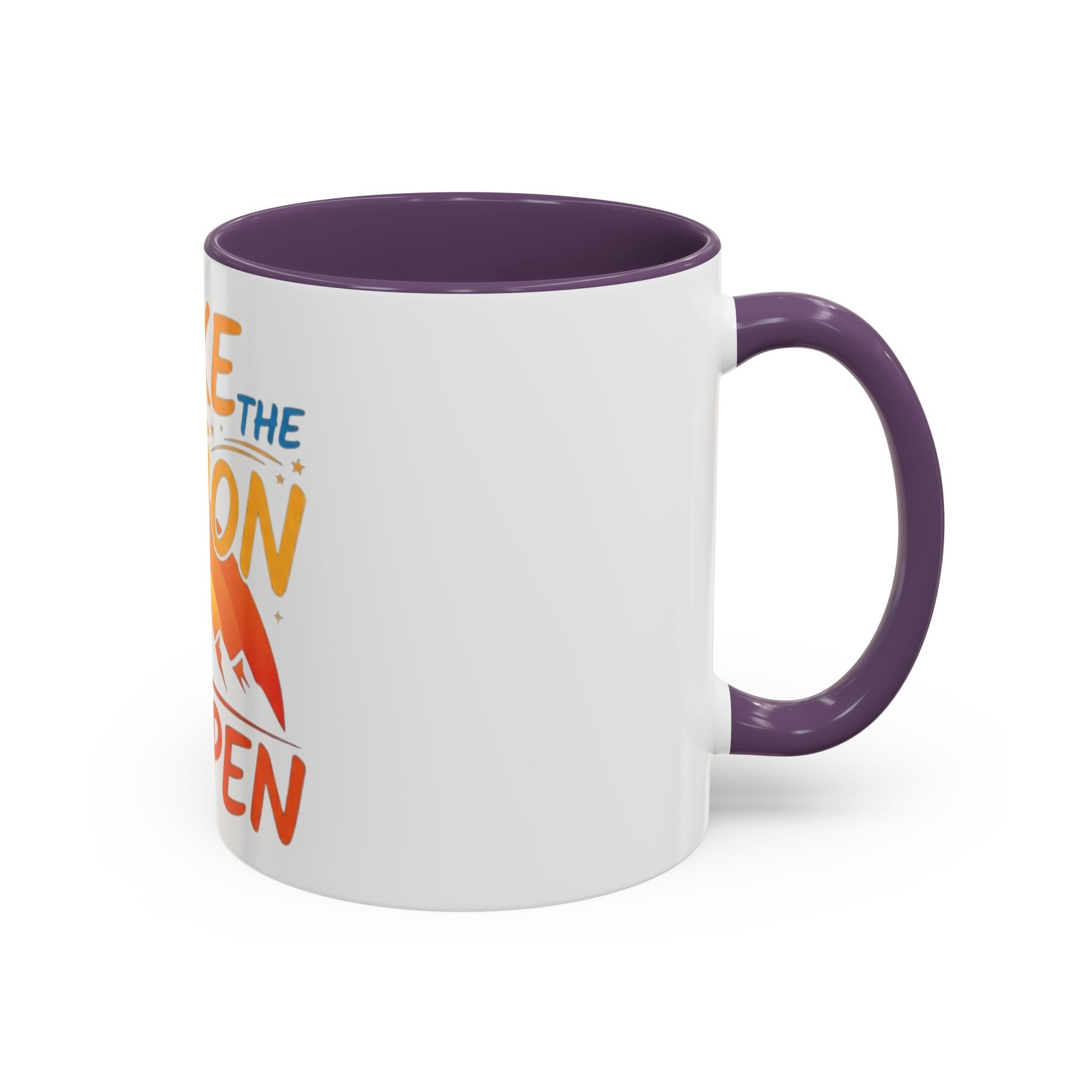 Make the Action Happen Coffee Mug