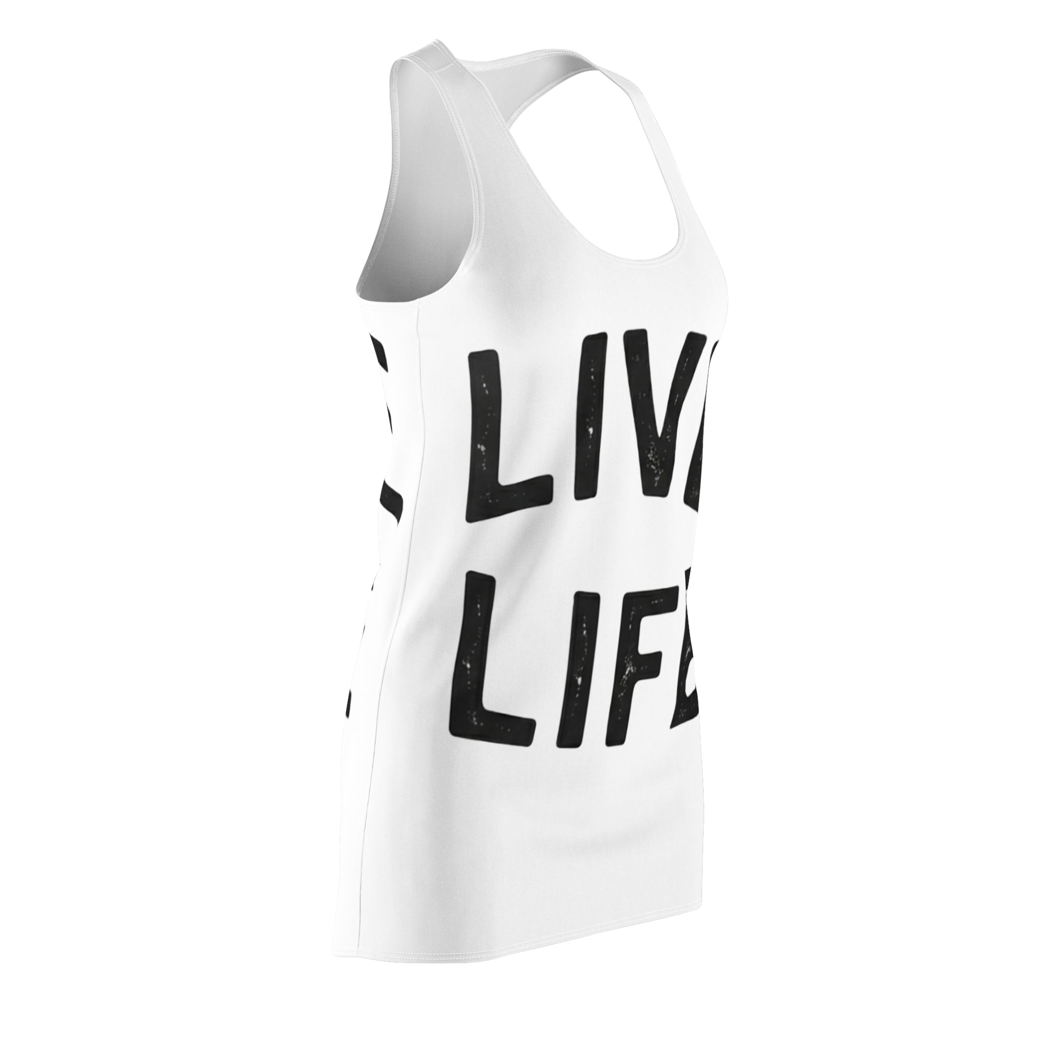 Live Life Racerback Dress