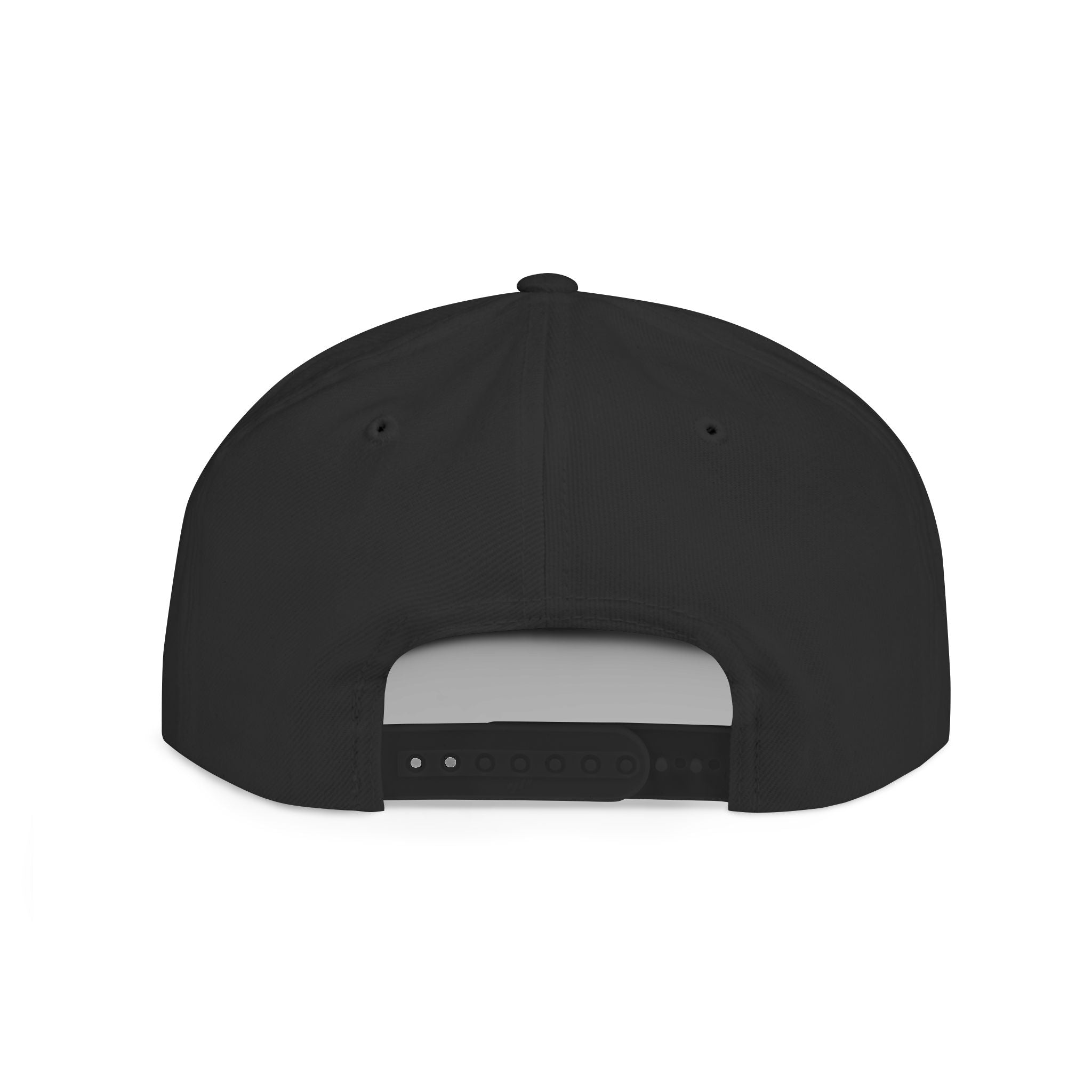 CEO Snapback Hat - "Chasing Every Opportunity" Flat Bill Cap