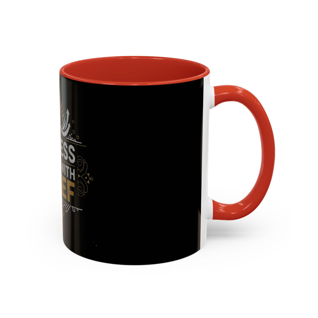 Success Starts With Belief Coffee Mug (11/15 oz)