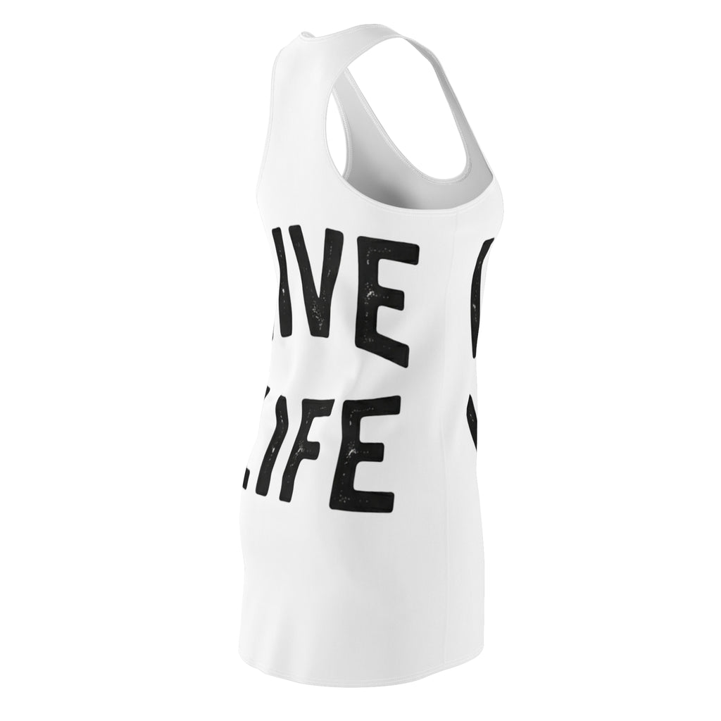 Live Life Racerback Dress