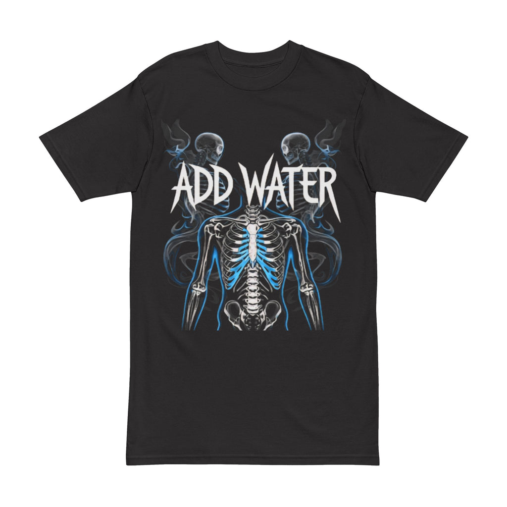 Add Water Tee  (Anatomy Graphic T-Shirt)