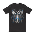 Add Water Tee  (Anatomy Graphic T-Shirt)