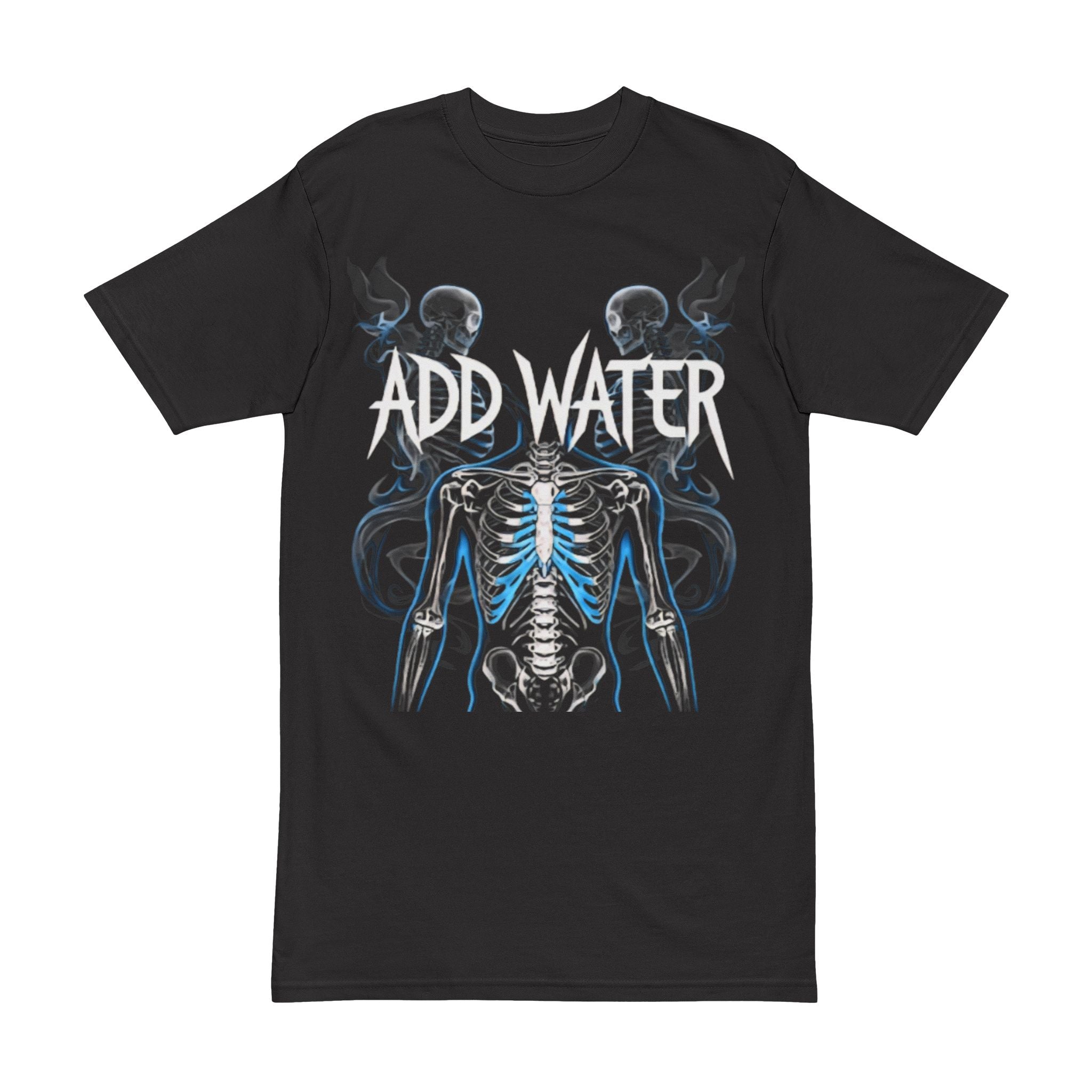 Add Water Tee  (Anatomy Graphic T-Shirt)