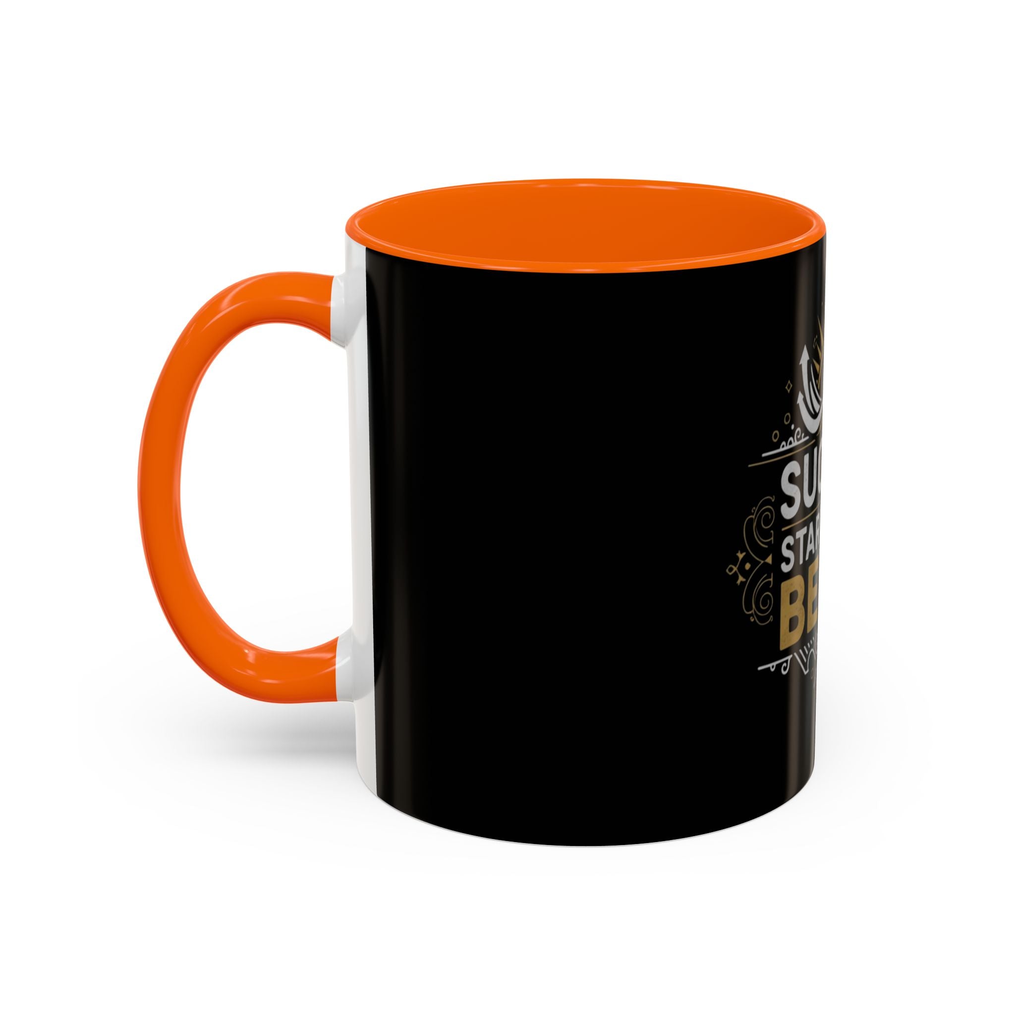 Success Starts With Belief Coffee Mug (11/15 oz)