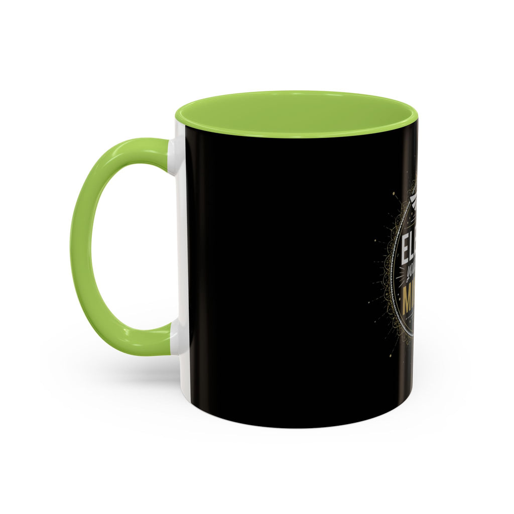 Elevate Your Everyday Mindset Coffee Mug  (11/15oz)