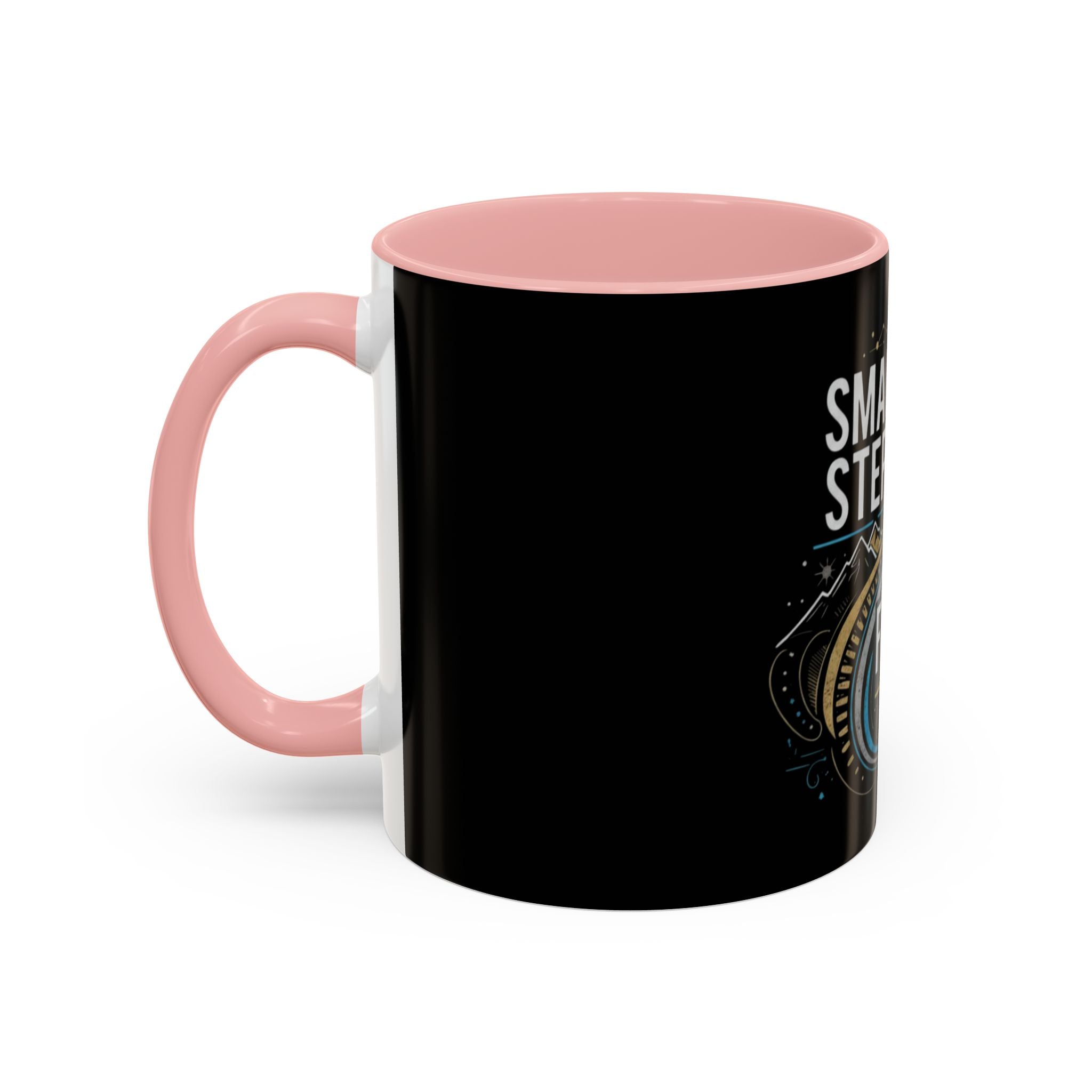 Small Steps Big Future Coffee Mug  (11/15oz)