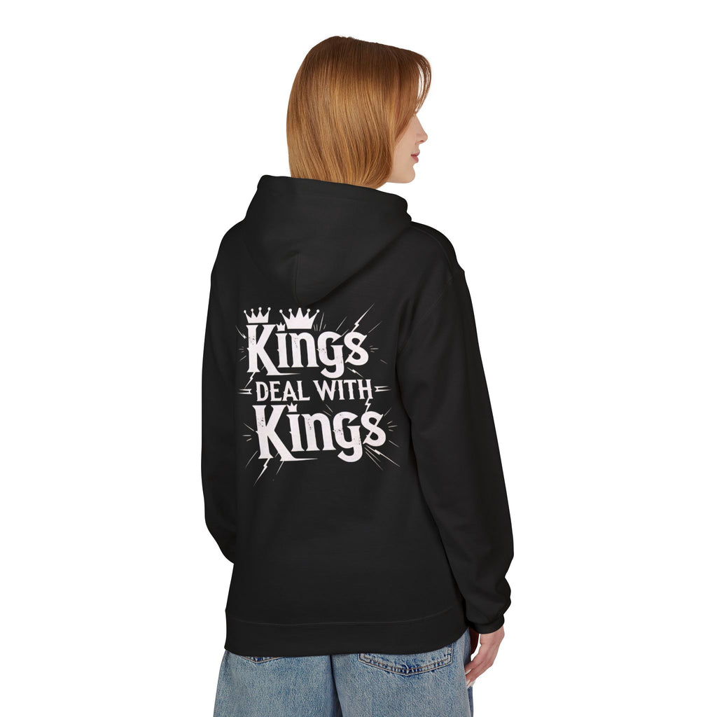 Kings Deal With Kings Hoodie (Pullover)