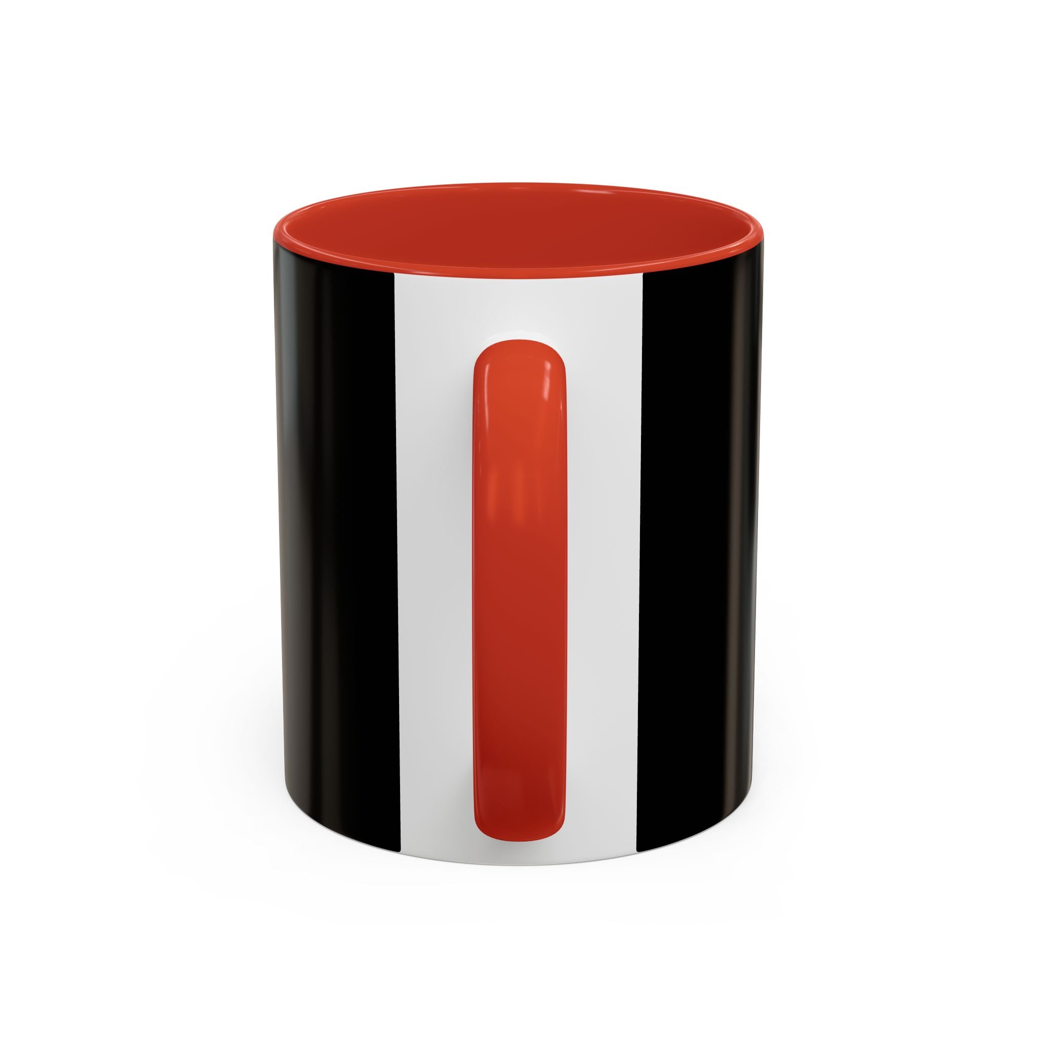 Create The Life You Want Coffee Mug — Inspirational Accent Mug (11/15oz)
