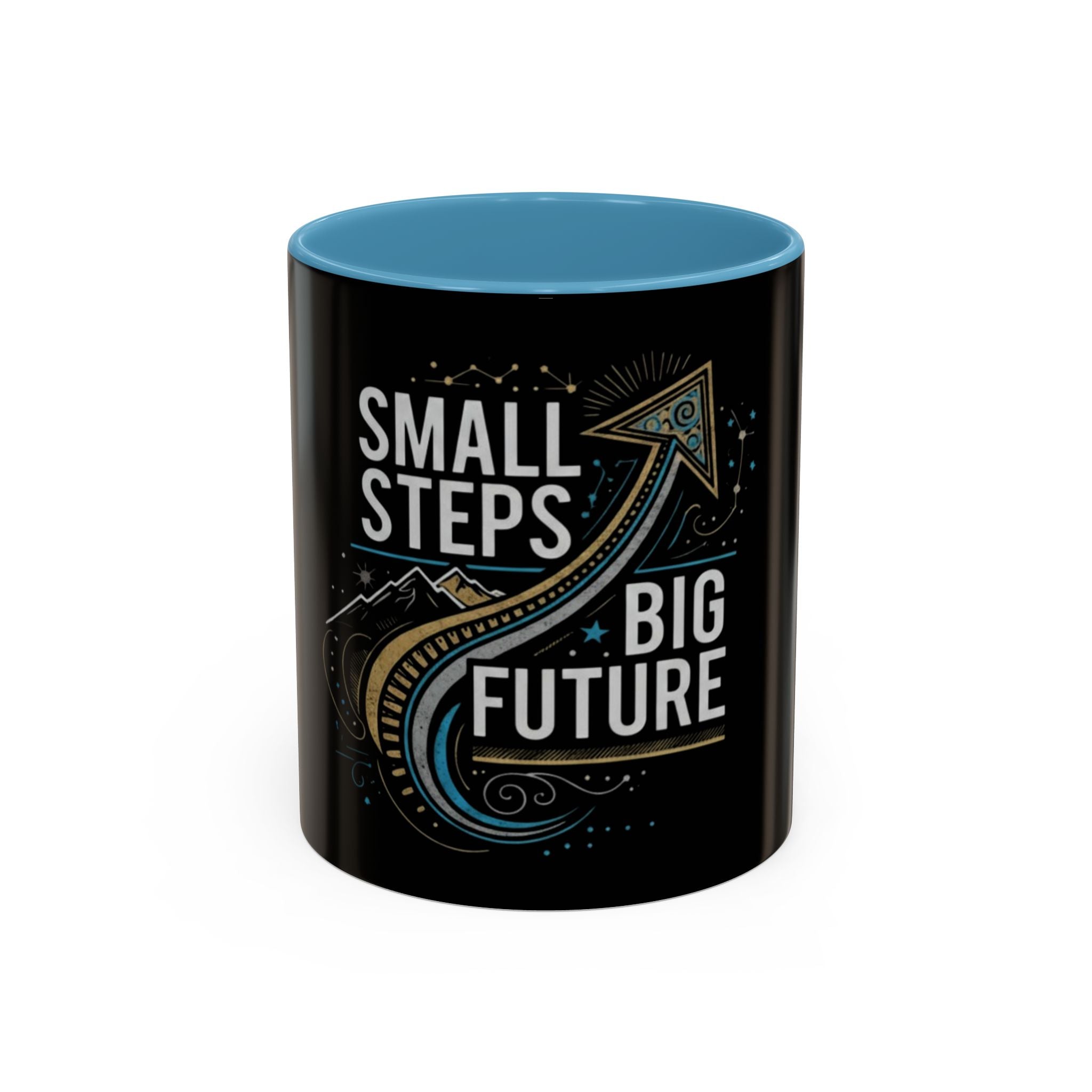 Small Steps Big Future Coffee Mug  (11/15oz)