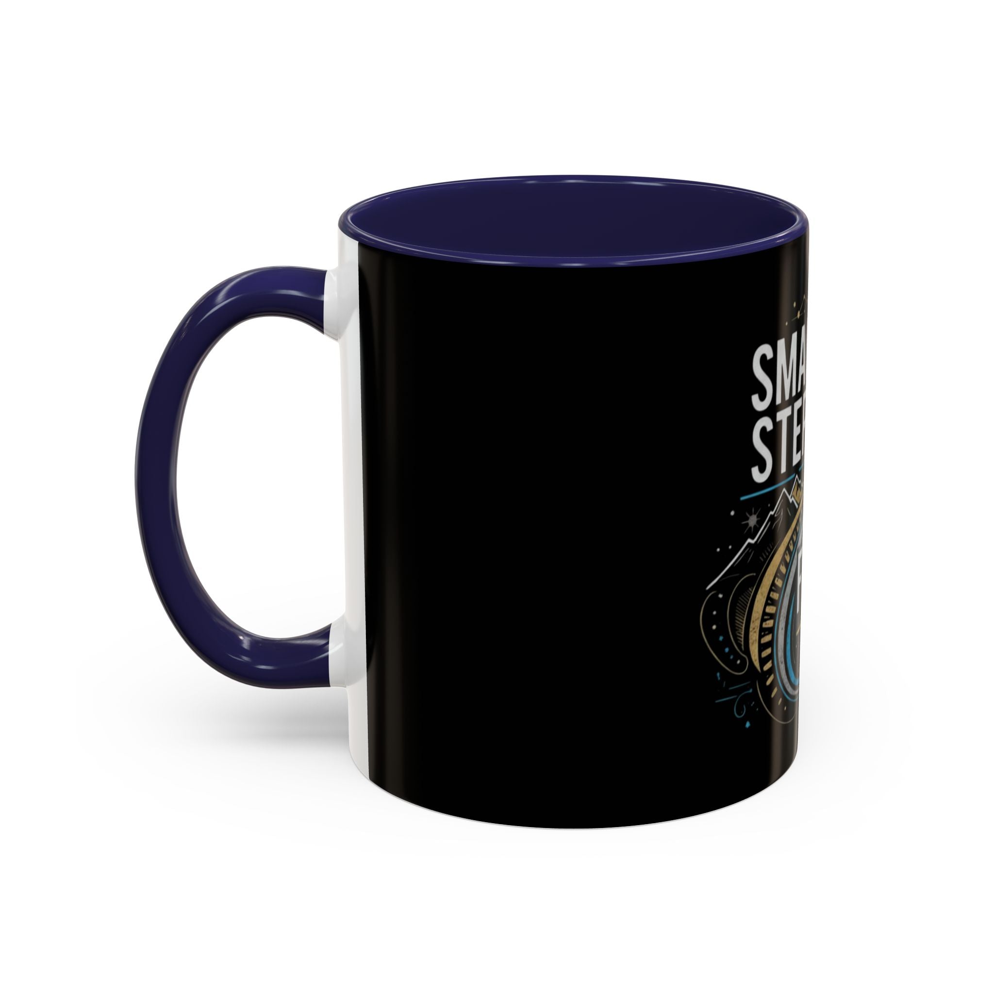 Small Steps Big Future Coffee Mug  (11/15oz)