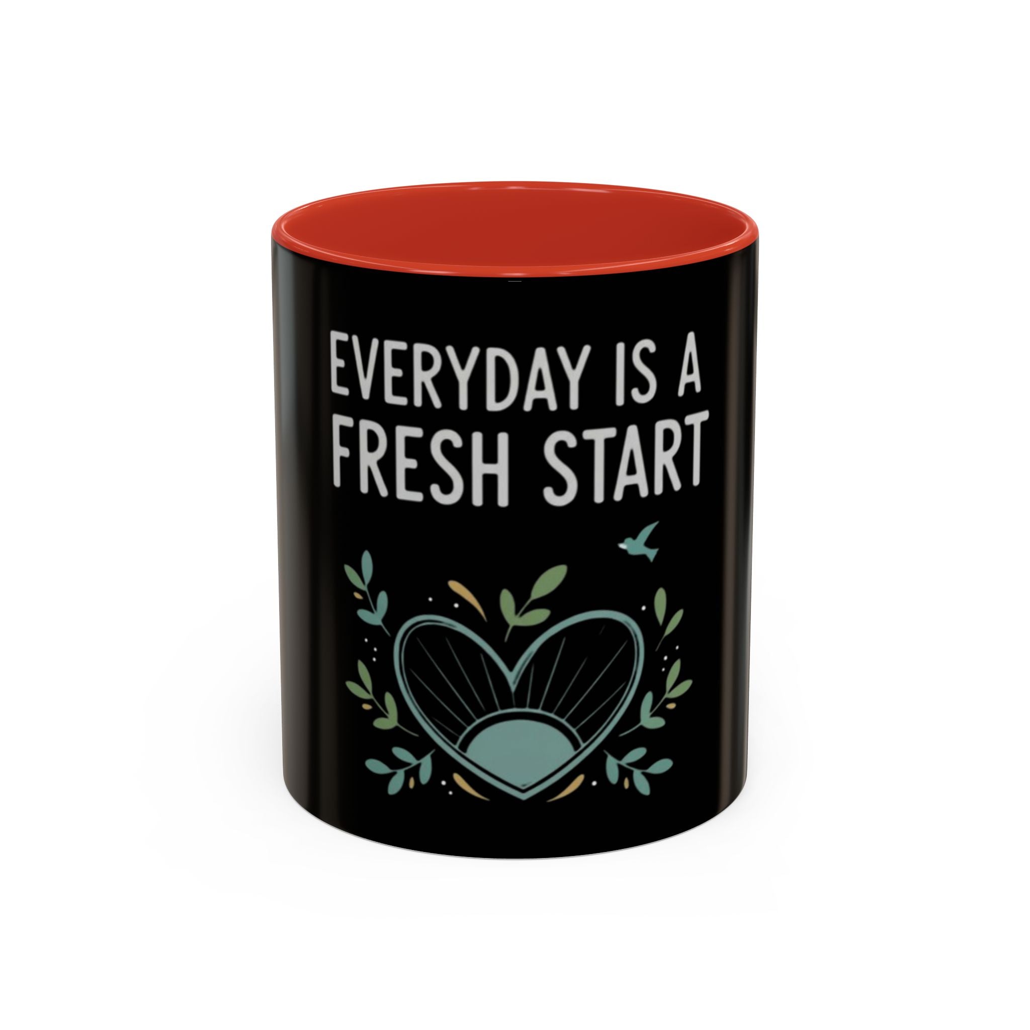 Everyday Is a Fresh Start Coffee Mug (11/15oz)