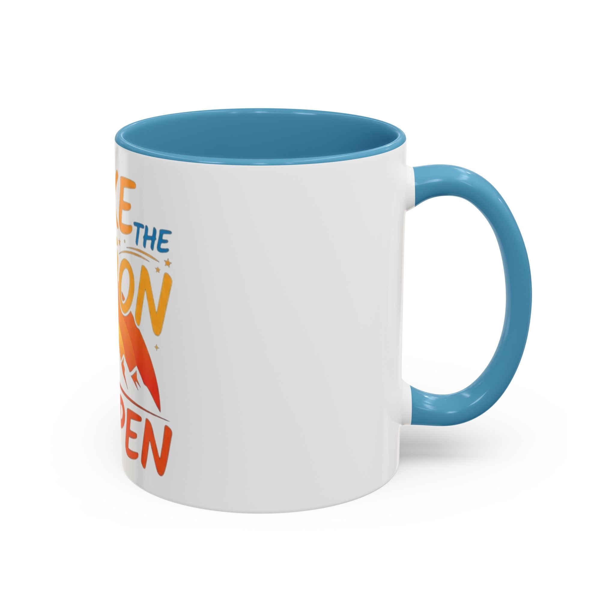 Make the Action Happen Coffee Mug
