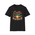 Create the Life You Want T-Shirt — Inspirational Sunset Graphic Tee