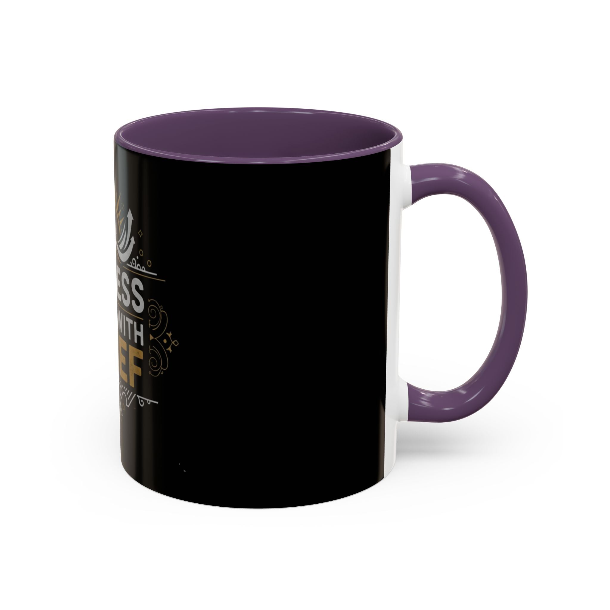 Success Starts With Belief Coffee Mug (11/15 oz)