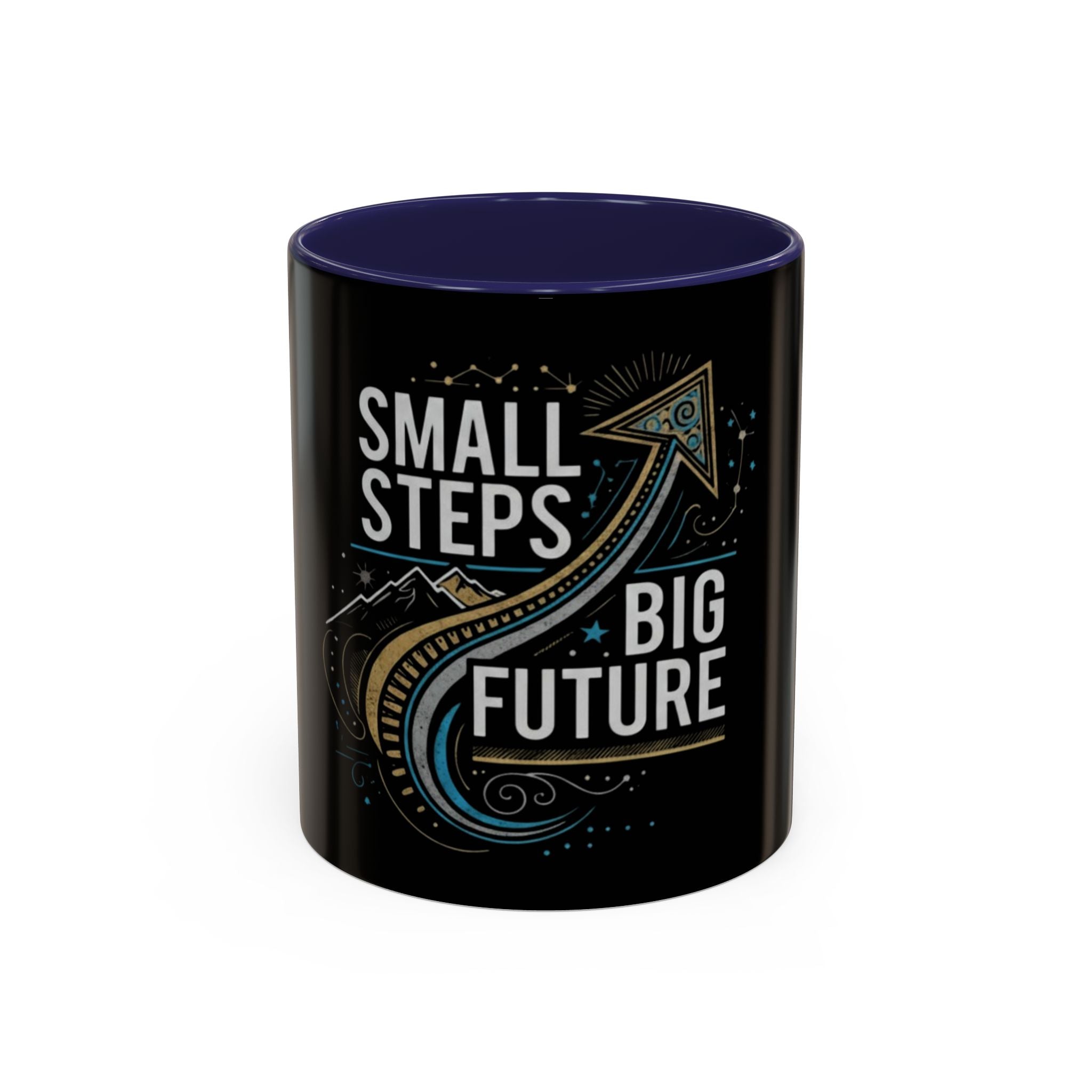 Small Steps Big Future Coffee Mug  (11/15oz)