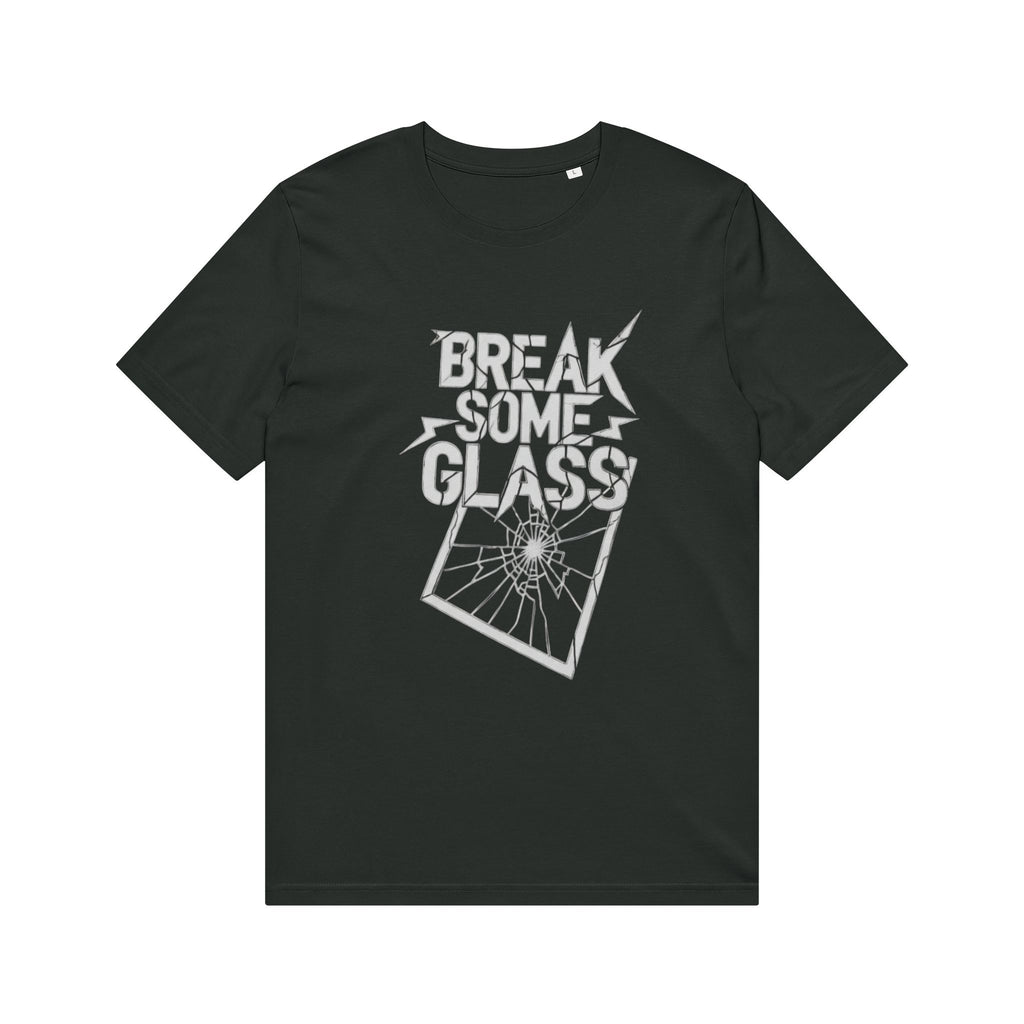 Break Some Glass T-Shirt - Classic 'Break Some Glass' (Inspired by: MAWNBAK)
