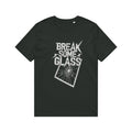 Break Some Glass T-Shirt - Classic 'Break Some Glass' (Inspired by: MAWNBAK)