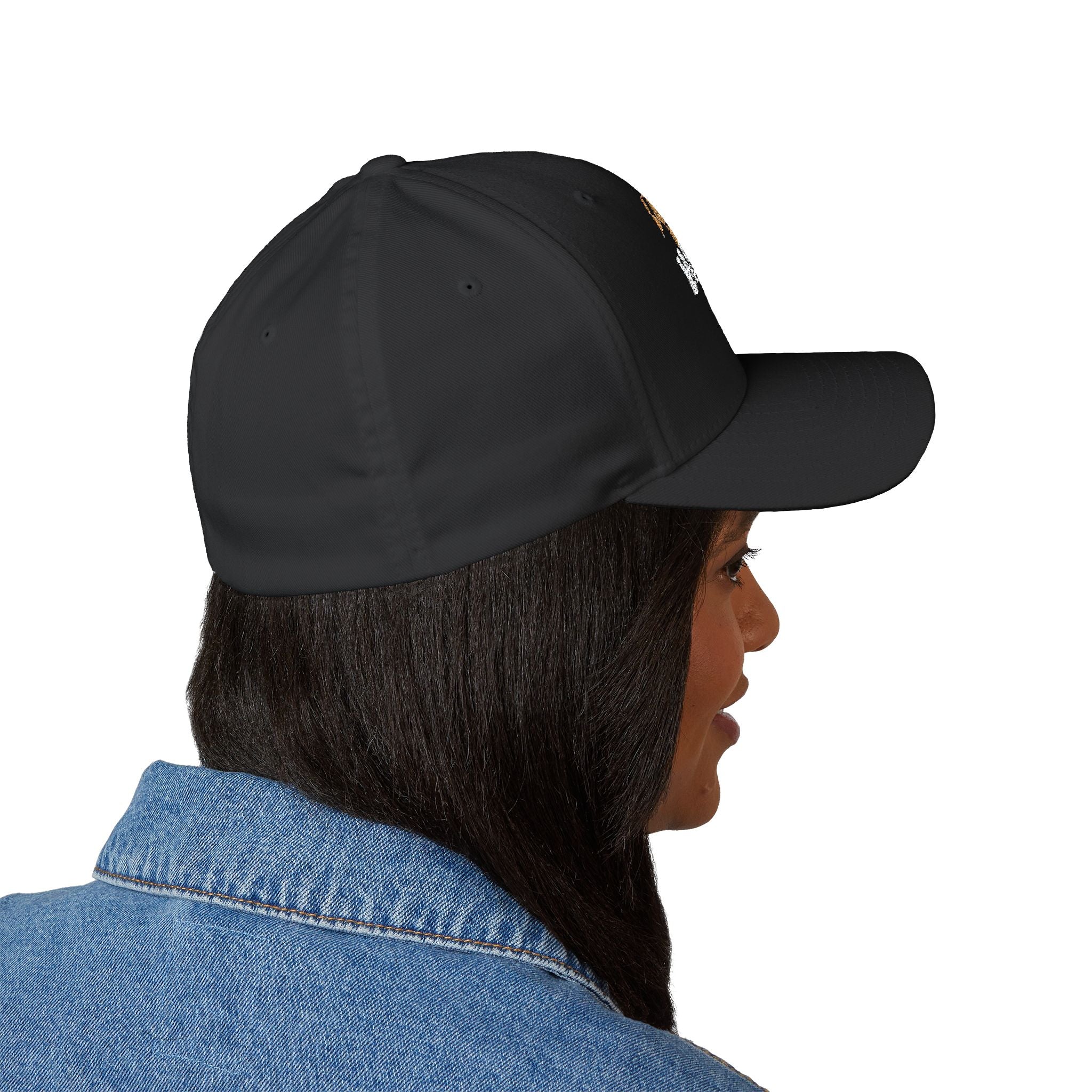 Maryland Made Embroidered Baseball Cap (State Flag Map Hat)