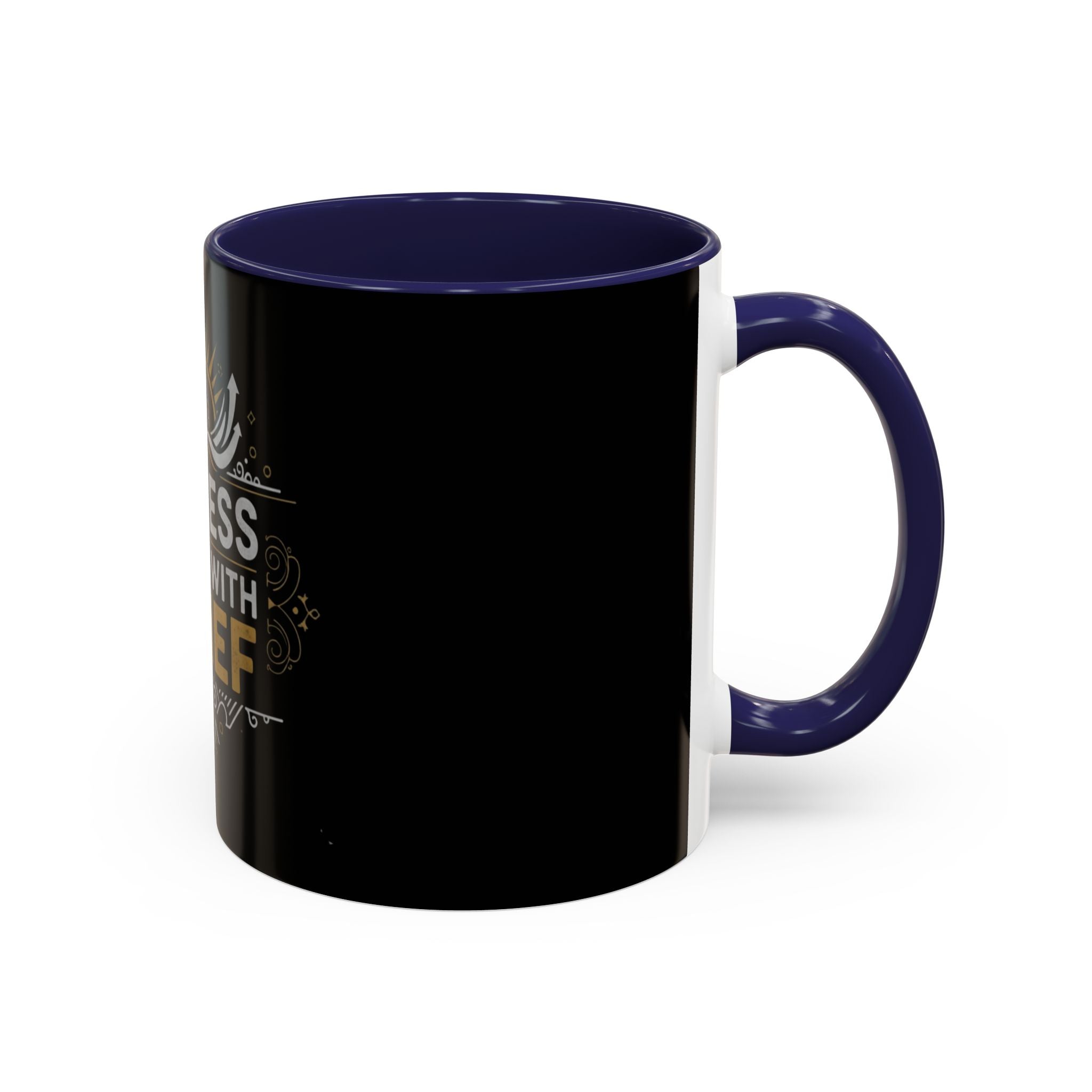 Success Starts With Belief Coffee Mug (11/15 oz)