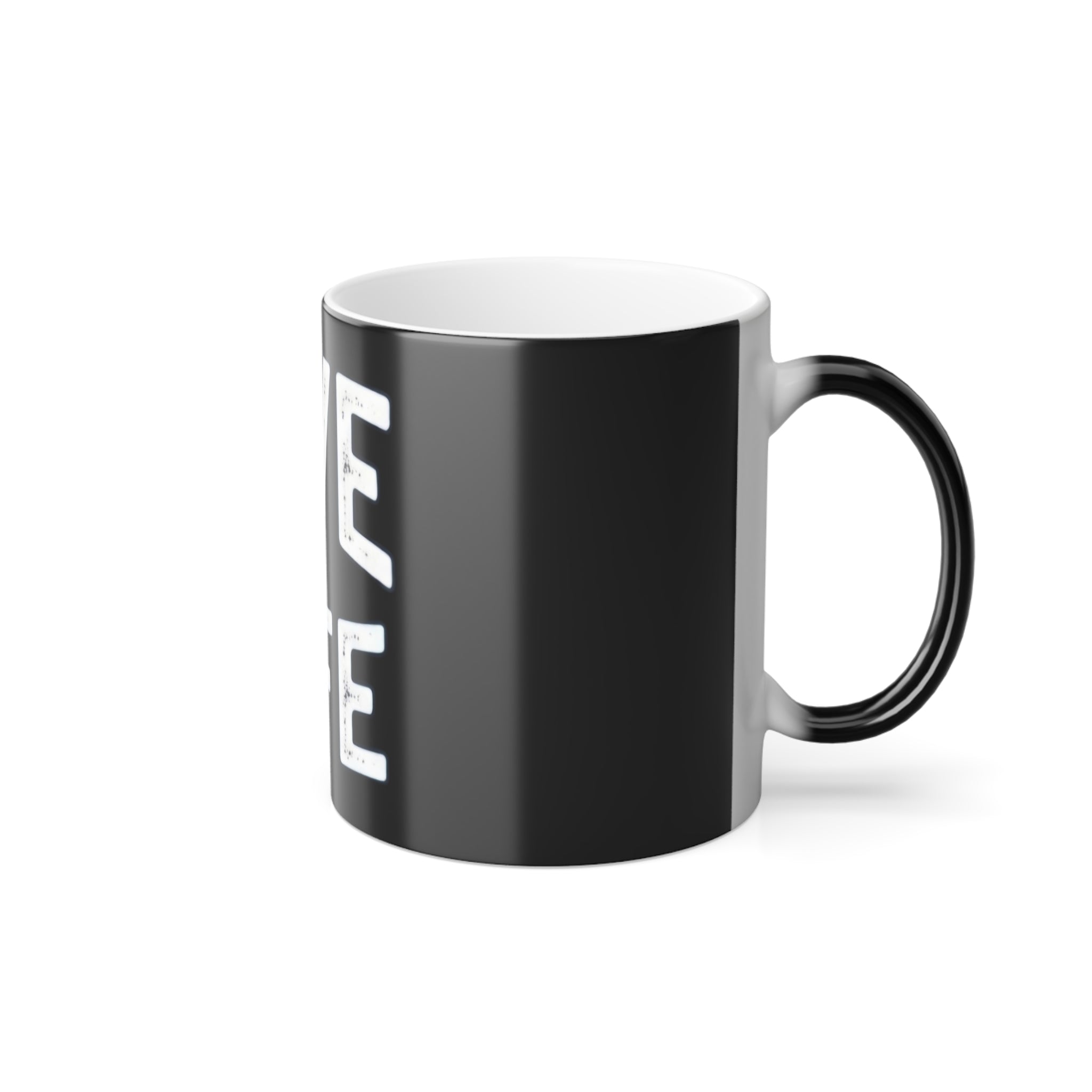 Live Life Coffee Cup
