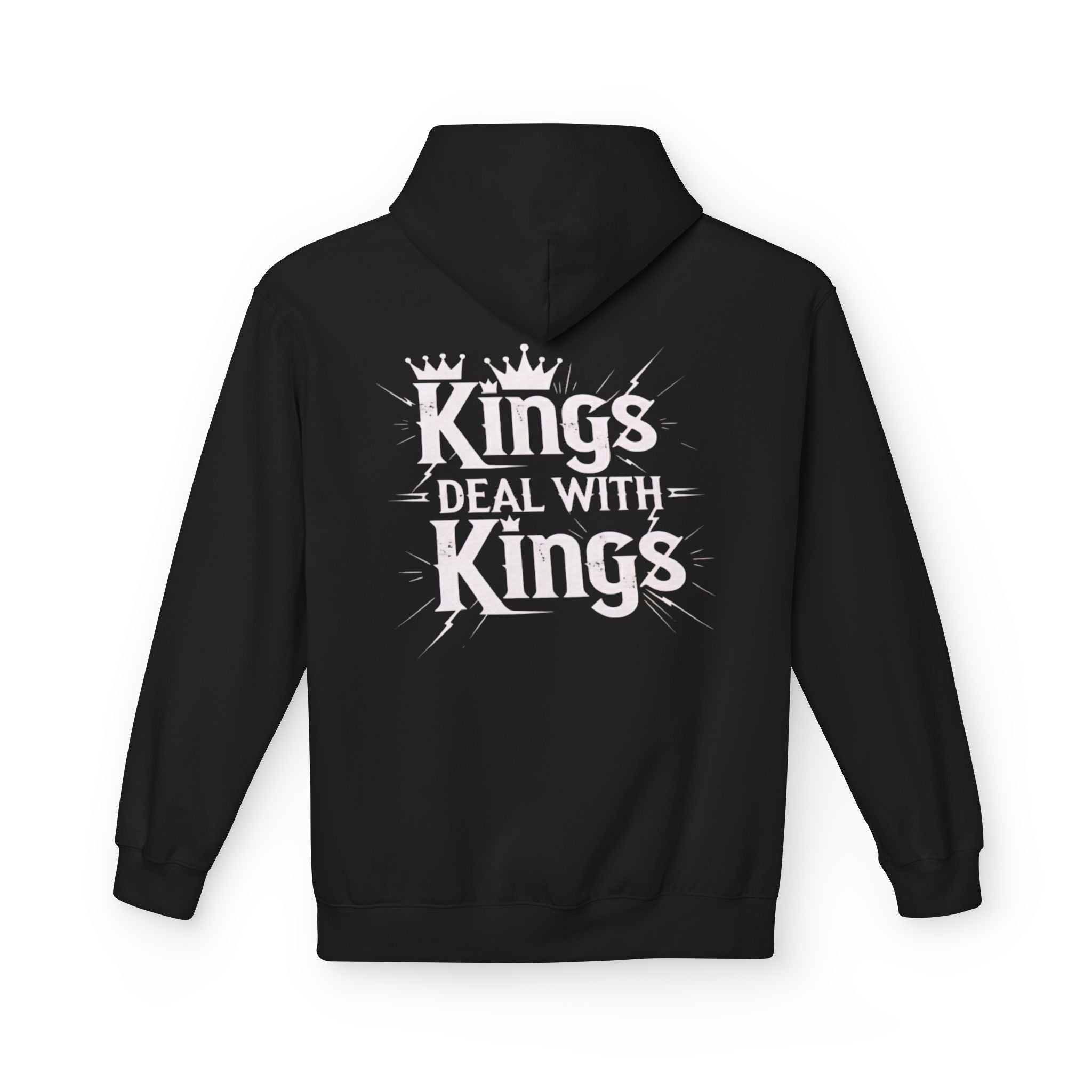 Kings Deal With Kings Hoodie (Pullover)