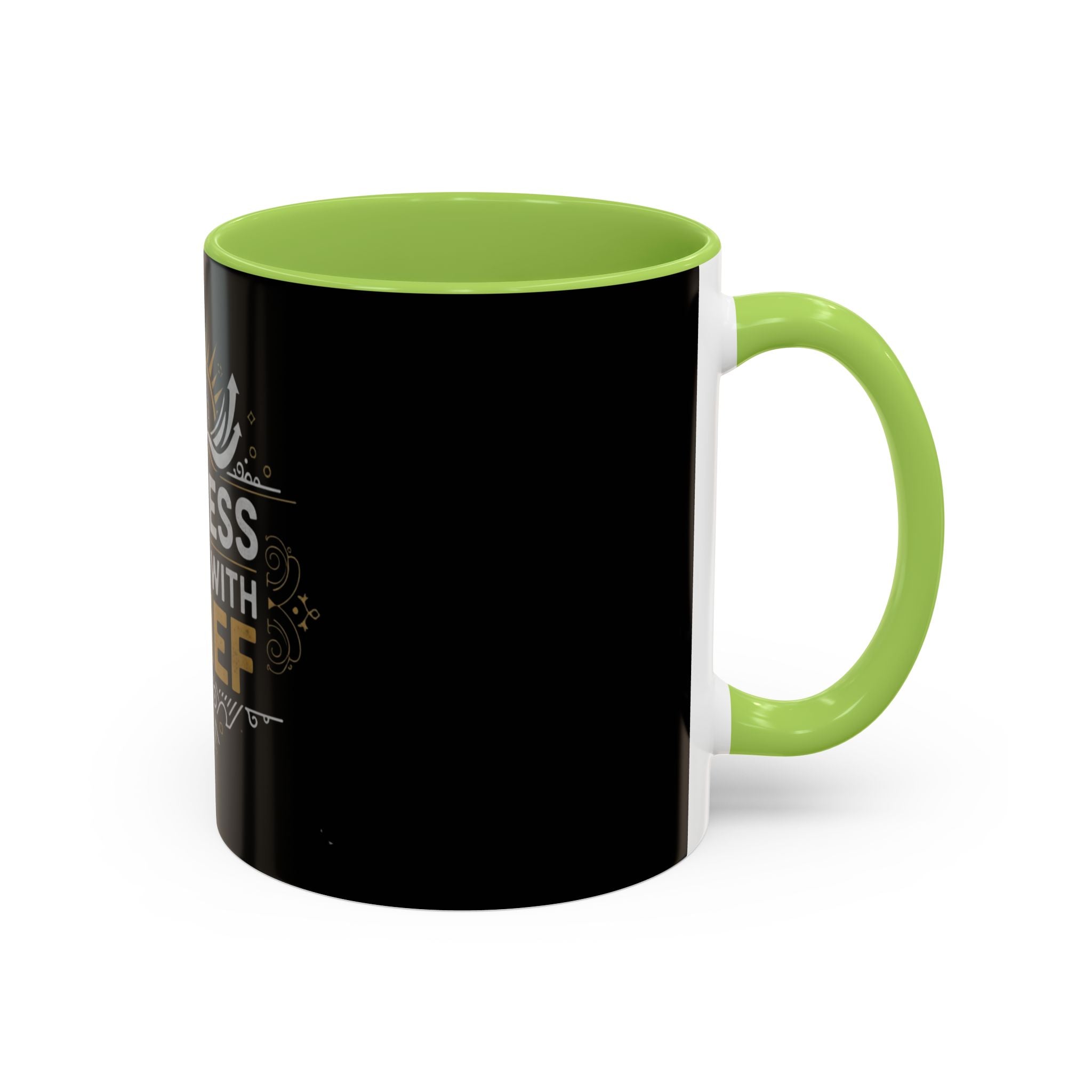 Success Starts With Belief Coffee Mug (11/15 oz)