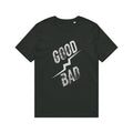 Good / Bad Split Lightning T-Shirt