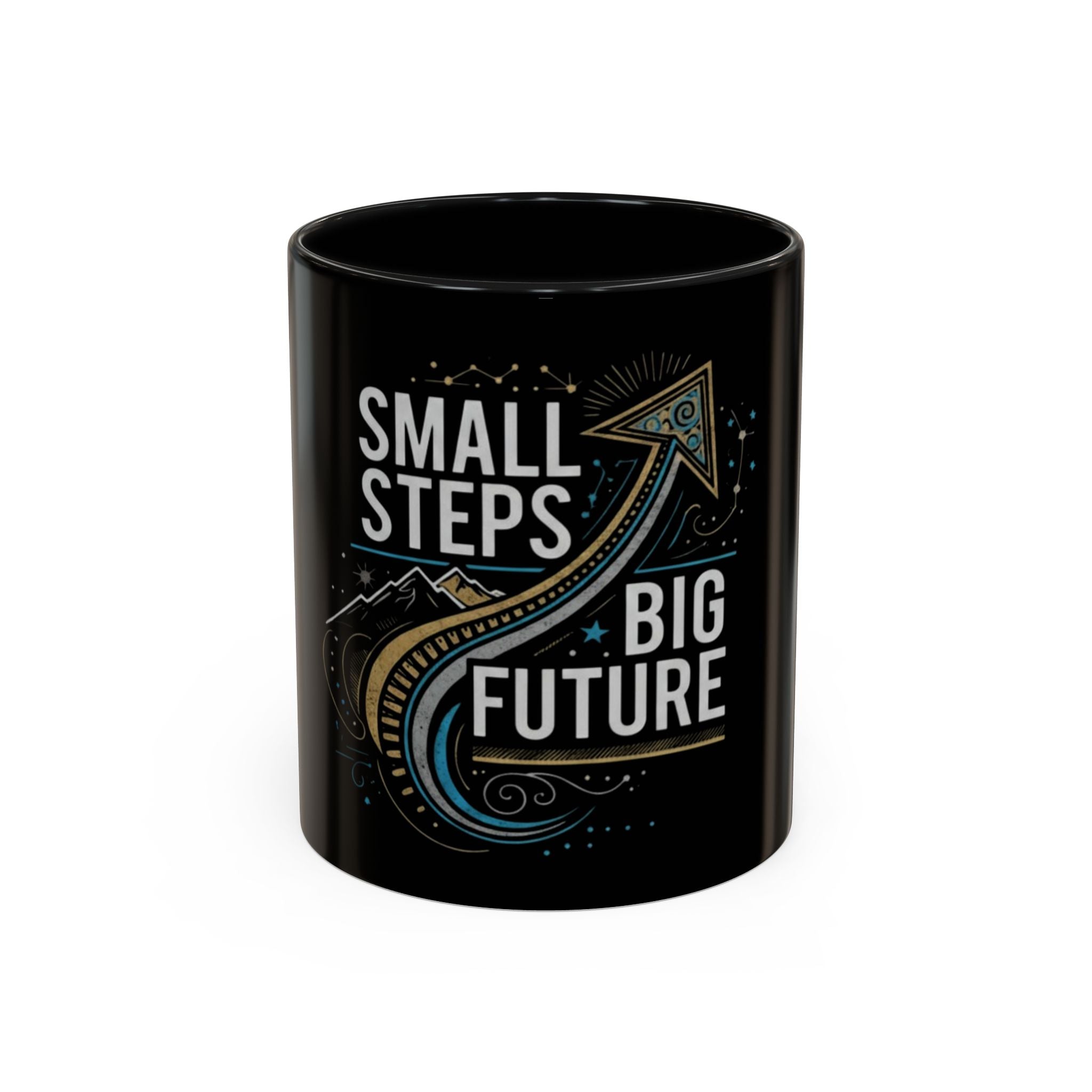 Small Steps Big Future Coffee Mug  (11/15oz)