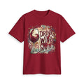Drink Wine to Unwind T-Shirt