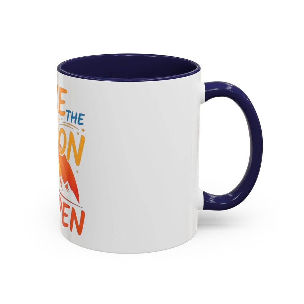 Make the Action Happen Coffee Mug
