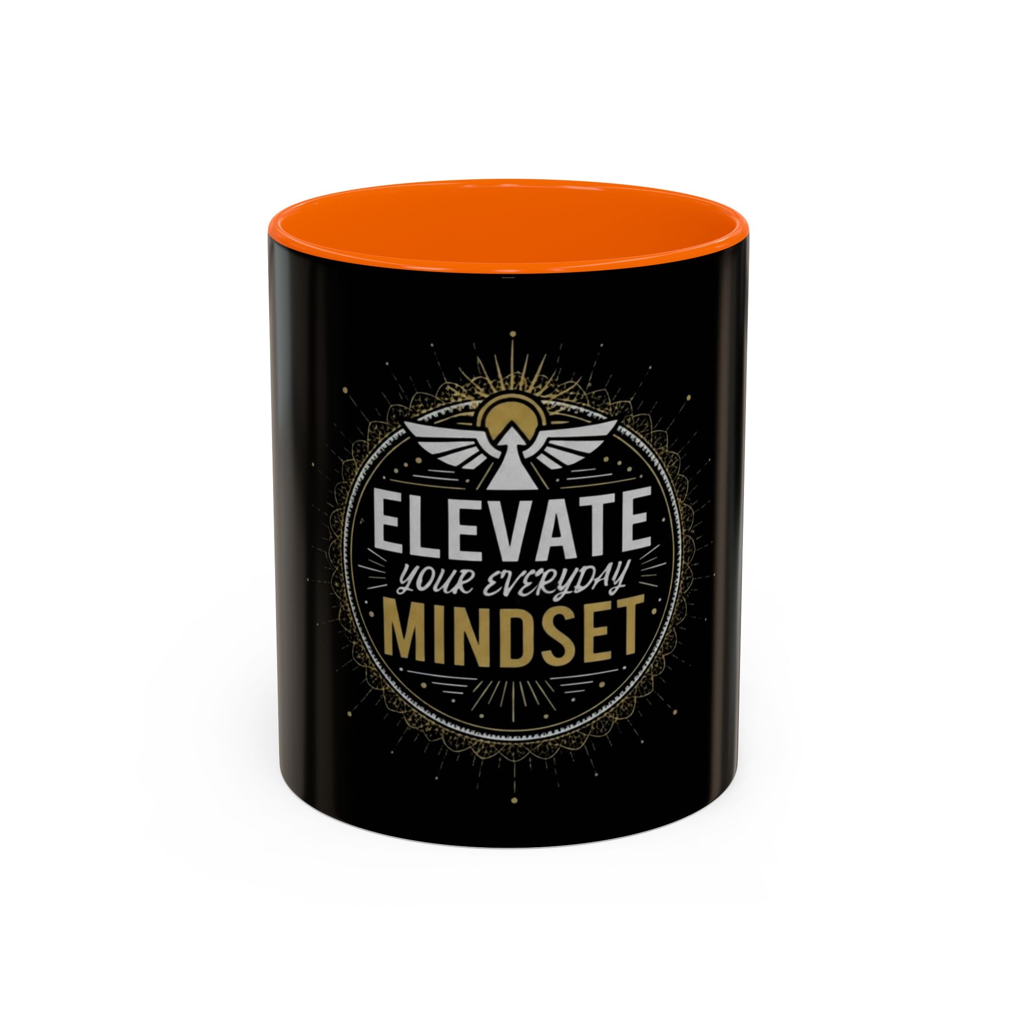Elevate Your Everyday Mindset Coffee Mug  (11/15oz)