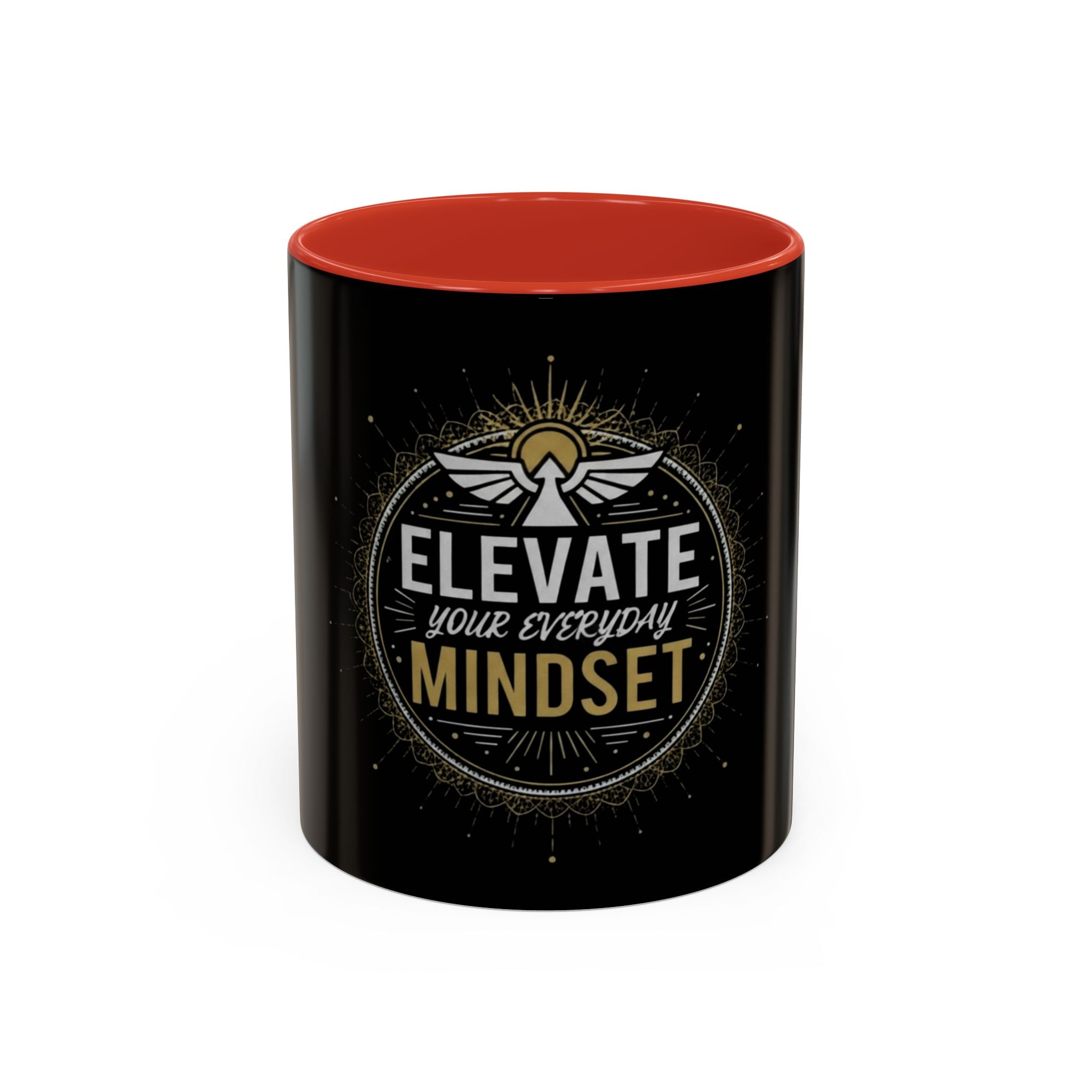 Elevate Your Everyday Mindset Coffee Mug  (11/15oz)