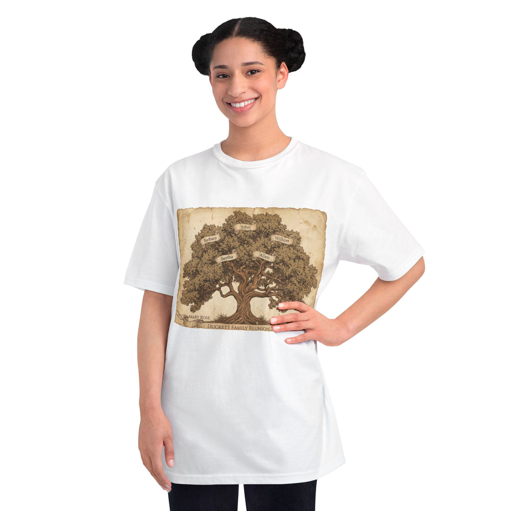 Organic Unisex Classic T-Shirt