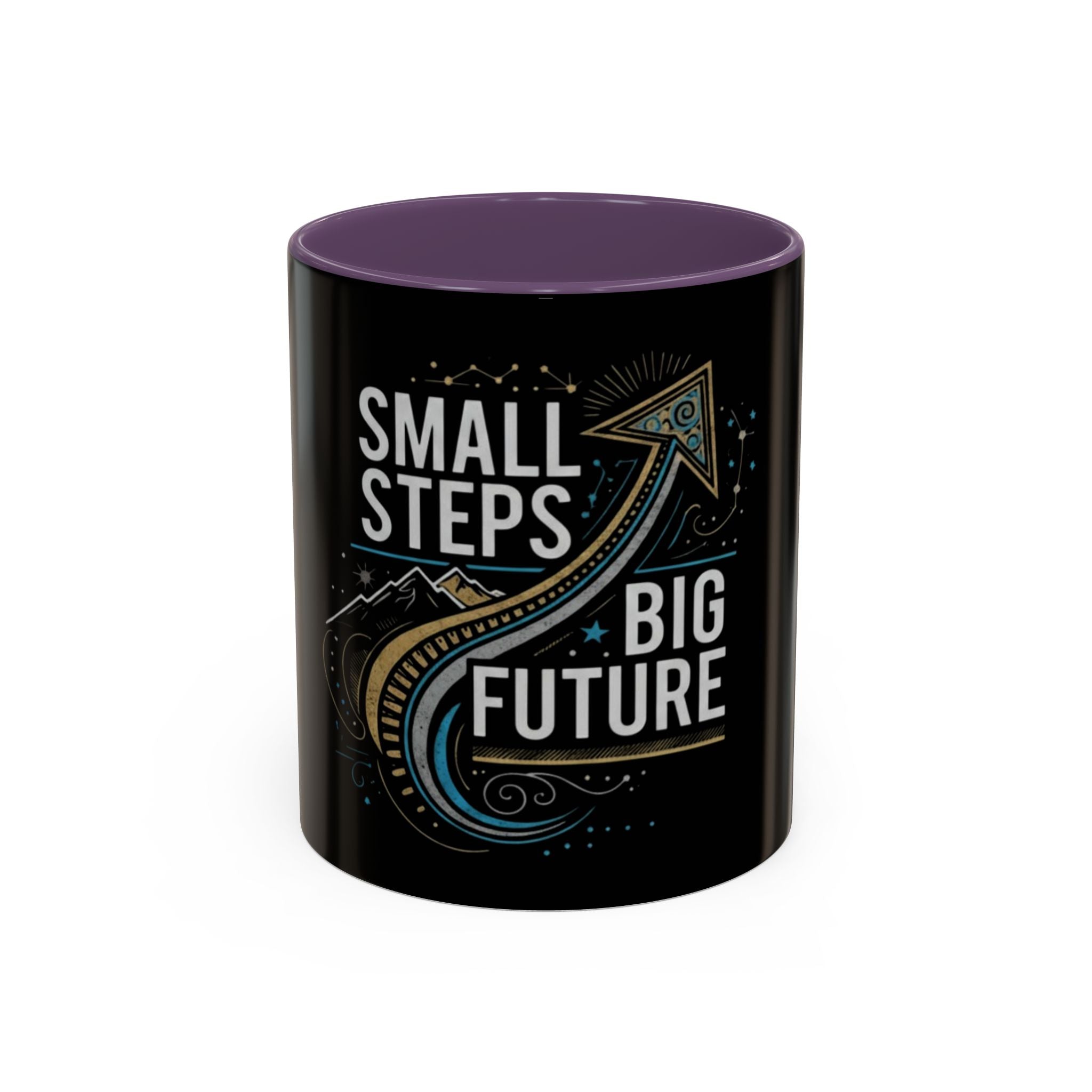 Small Steps Big Future Coffee Mug  (11/15oz)