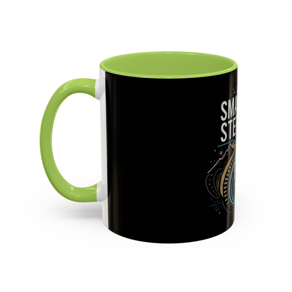 Small Steps Big Future Coffee Mug  (11/15oz)