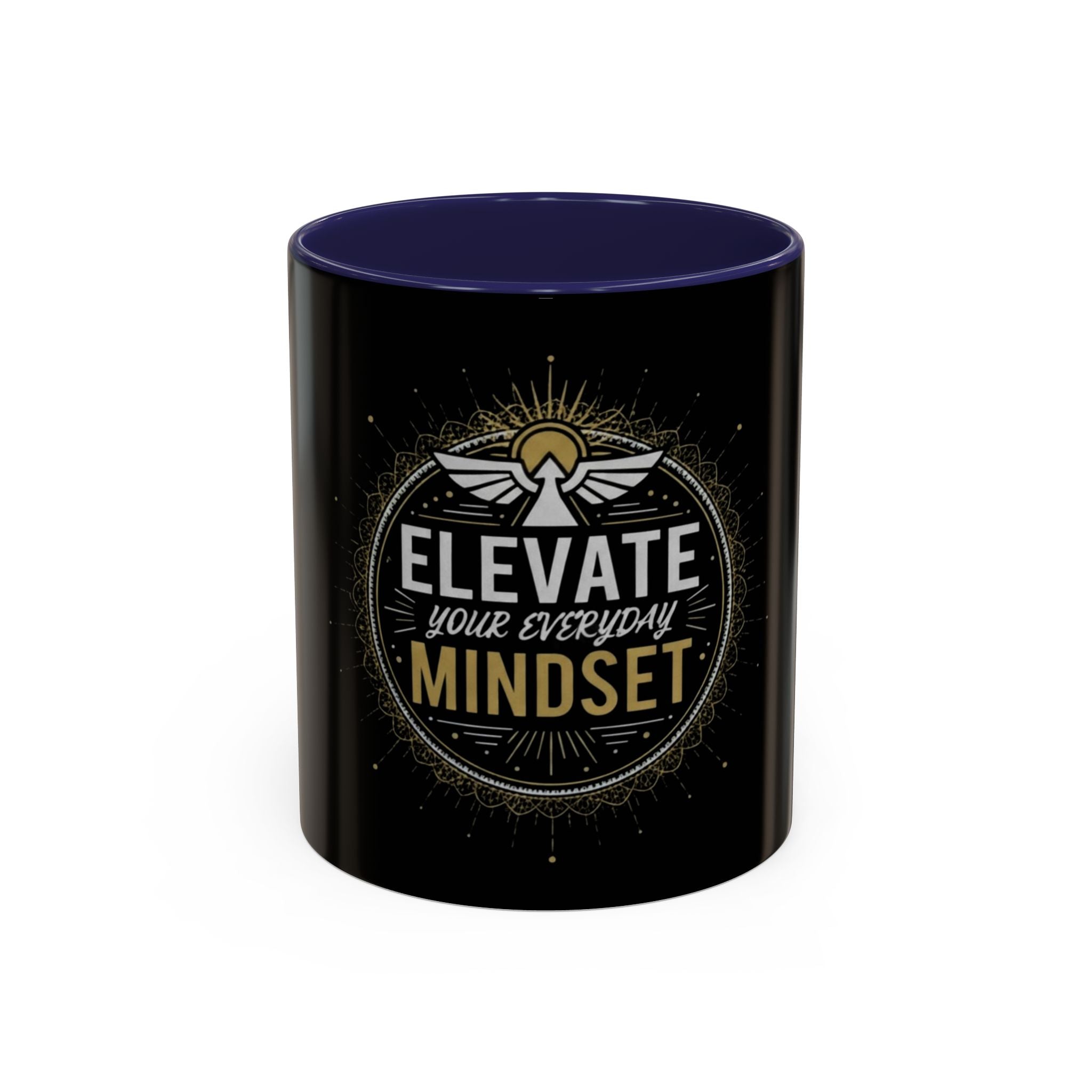 Elevate Your Everyday Mindset Coffee Mug  (11/15oz)