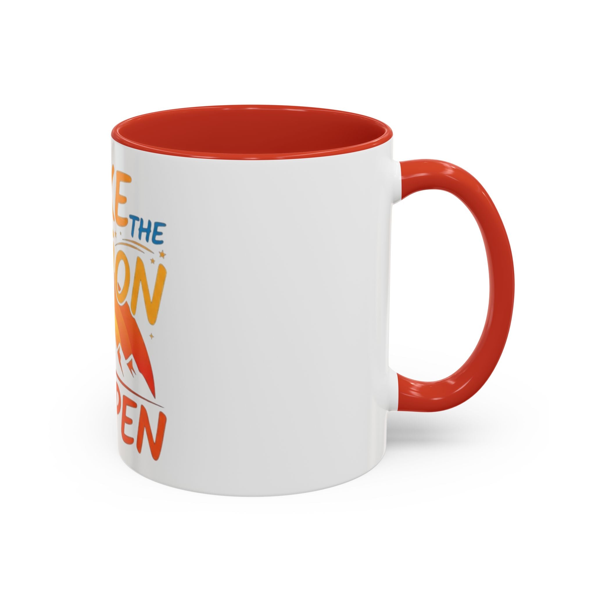 Make the Action Happen Coffee Mug