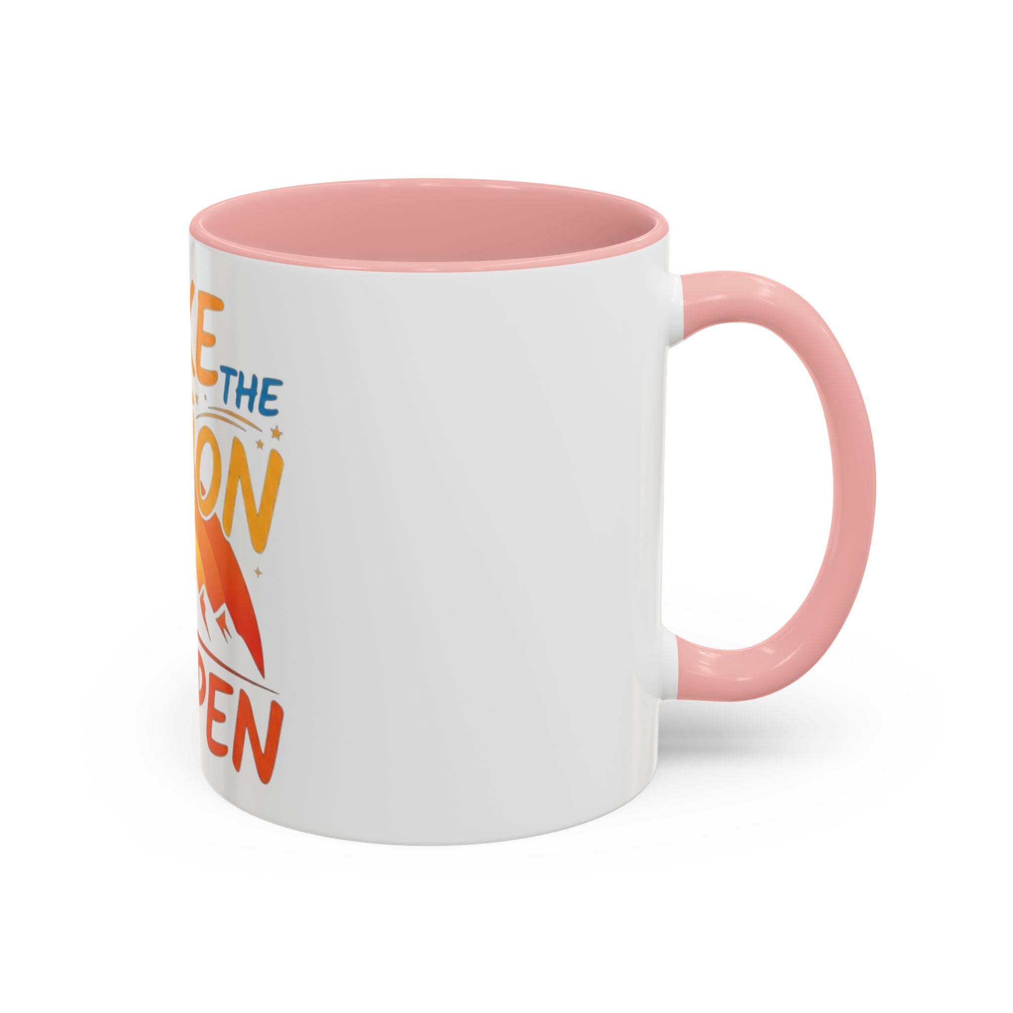 Make the Action Happen Coffee Mug